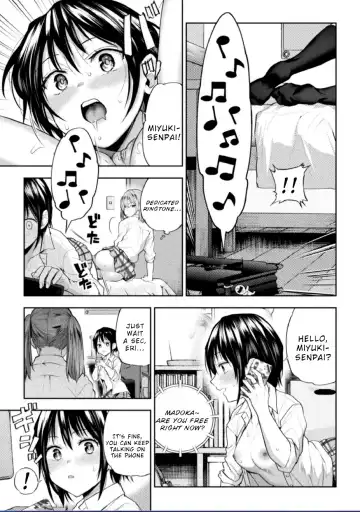 [Nagashiro Rouge] Futari Asobi Tomodachi ♀♀ Doushi no Baai Ch. 2 Fhentai - Page 16