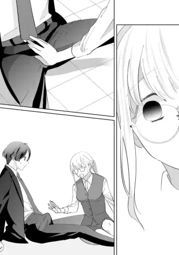 [Shinkai Yuyu] Kimi ni shika Bokki shinai Elite Ouji wa Mob no Watashi o Dekiai suru ~ 01-02 Fhentai - Page 15
