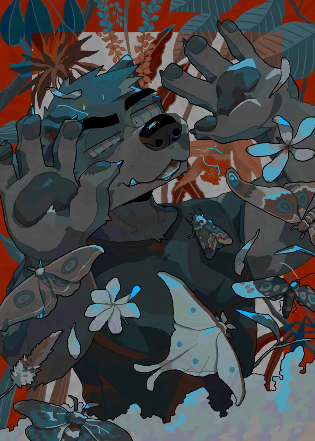 [Kas - Nikunabe - Sei Torao] 2024-nen Sennou Saimin Gakkai Nenji Houkokusho - 2024 Hypnotic Society General Meeting Report Fhentai - Page 2