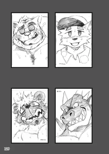 [Kas - Nikunabe - Sei Torao] 2024-nen Sennou Saimin Gakkai Nenji Houkokusho - 2024 Hypnotic Society General Meeting Report Fhentai - Page 130