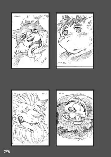 [Kas - Nikunabe - Sei Torao] 2024-nen Sennou Saimin Gakkai Nenji Houkokusho - 2024 Hypnotic Society General Meeting Report Fhentai - Page 132