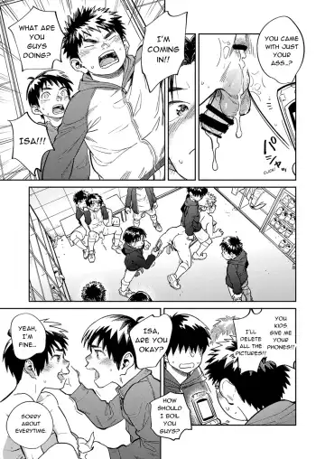 [Shigemaru Shigeru] Gekkan Shounen Zoom 2023-10 Fhentai - Page 19