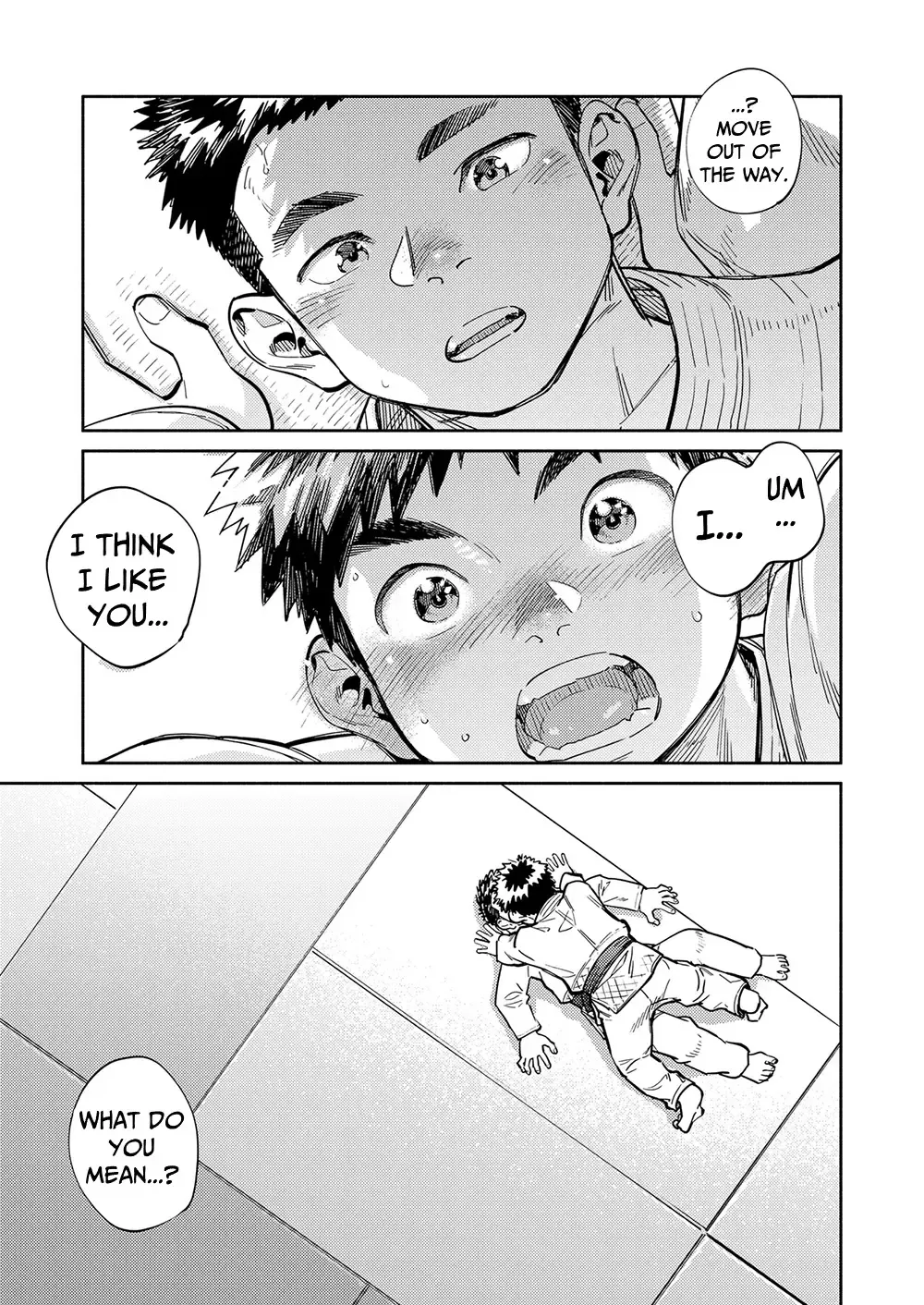 [Shigemaru Shigeru] Gekkan Shounen Zoom 2023-11 Fhentai - Page 11