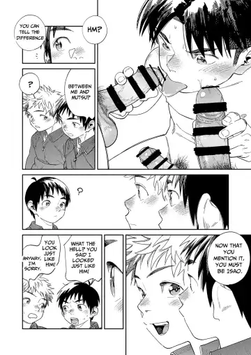 [Shigemaru Shigeru] Gekkan Shounen Zoom 2023-12 Fhentai - Page 12