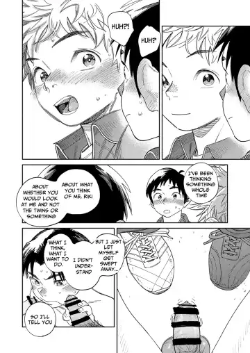 [Shigemaru Shigeru] Gekkan Shounen Zoom 2023-12 Fhentai - Page 14