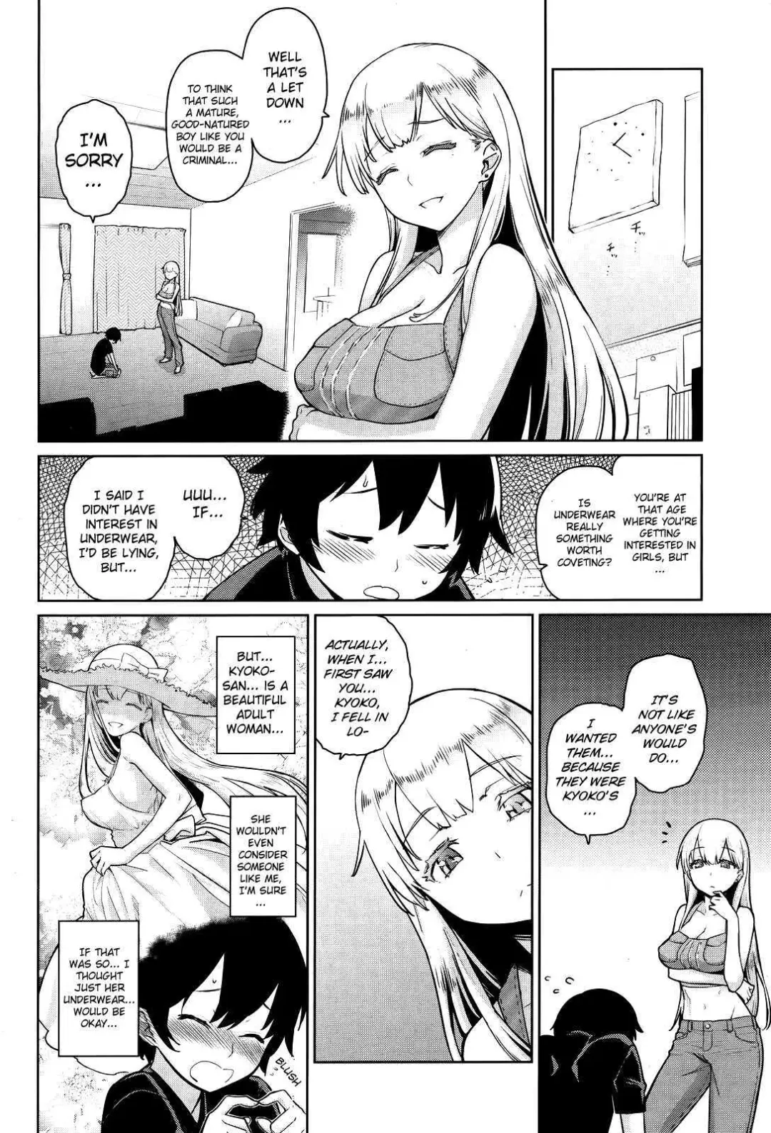 [Teri Terio] My Sweet Neighbour Fhentai.net - Page 2