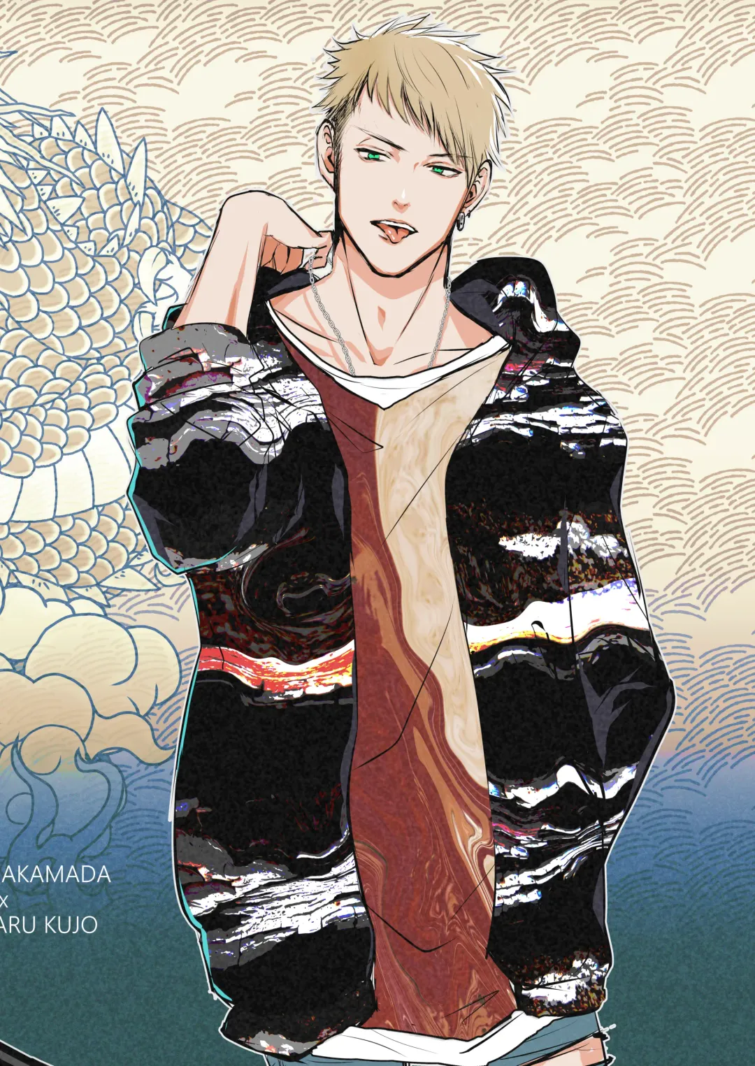 [Me] I'm crazy for you. Fhentai - Page 4