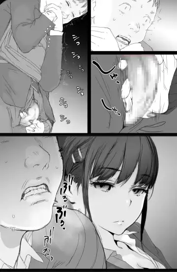 [Hazuki Ten] Tsuukin Densha de Oppai  o Mise ni Kuru Musume ga Ite Komattemasu 2 Fhentai - Page 9