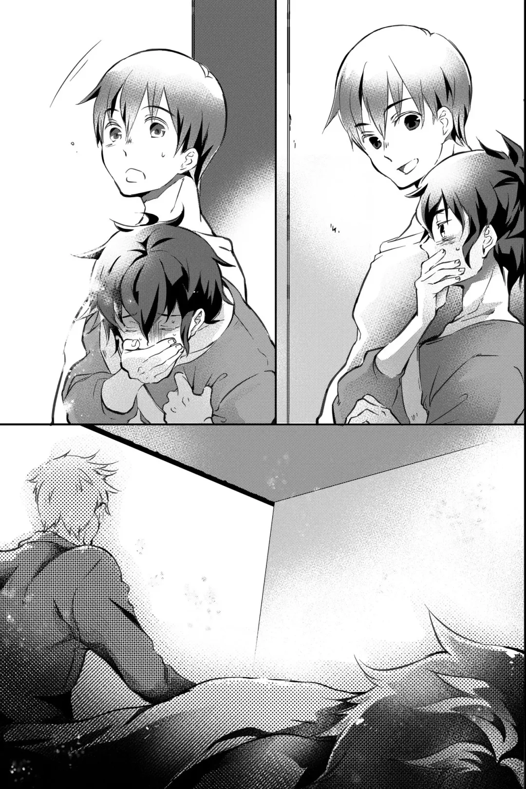 親友に喘がされたい～恋人とはできない強引エッチで乱されて～ Fhentai - Page 52