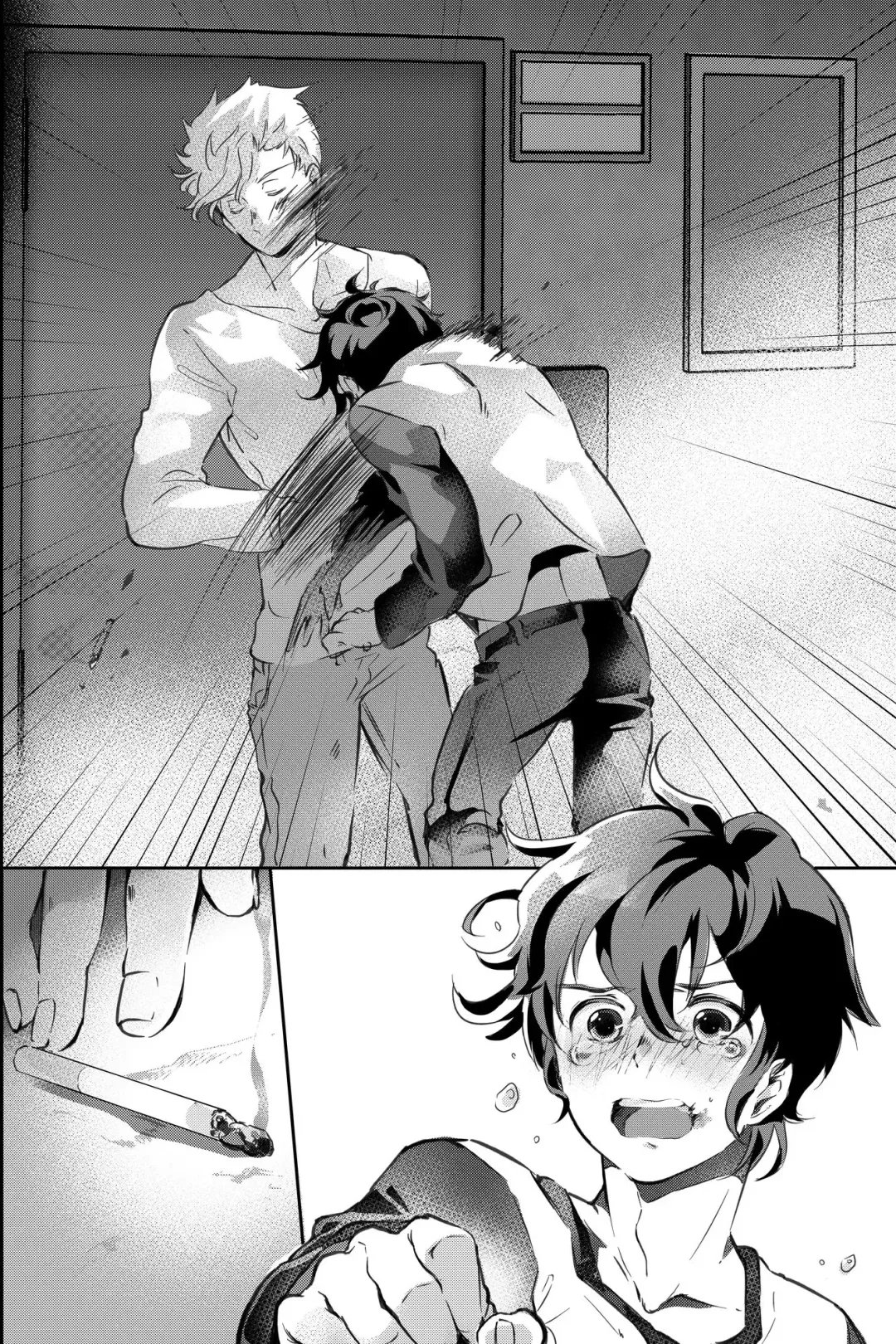 親友に喘がされたい～恋人とはできない強引エッチで乱されて～ Fhentai - Page 61