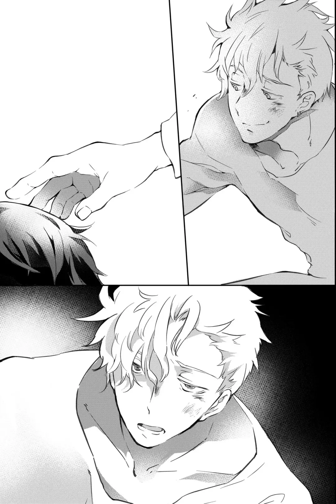 親友に喘がされたい～恋人とはできない強引エッチで乱されて～ Fhentai - Page 66