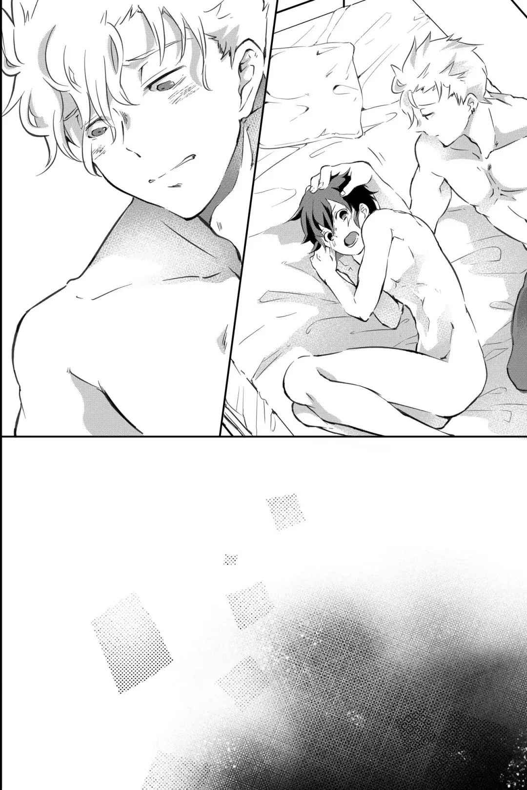 親友に喘がされたい～恋人とはできない強引エッチで乱されて～ Fhentai - Page 73