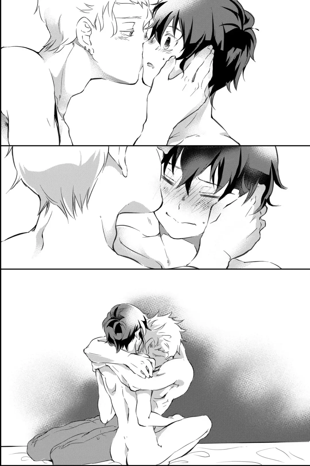 親友に喘がされたい～恋人とはできない強引エッチで乱されて～ Fhentai - Page 75