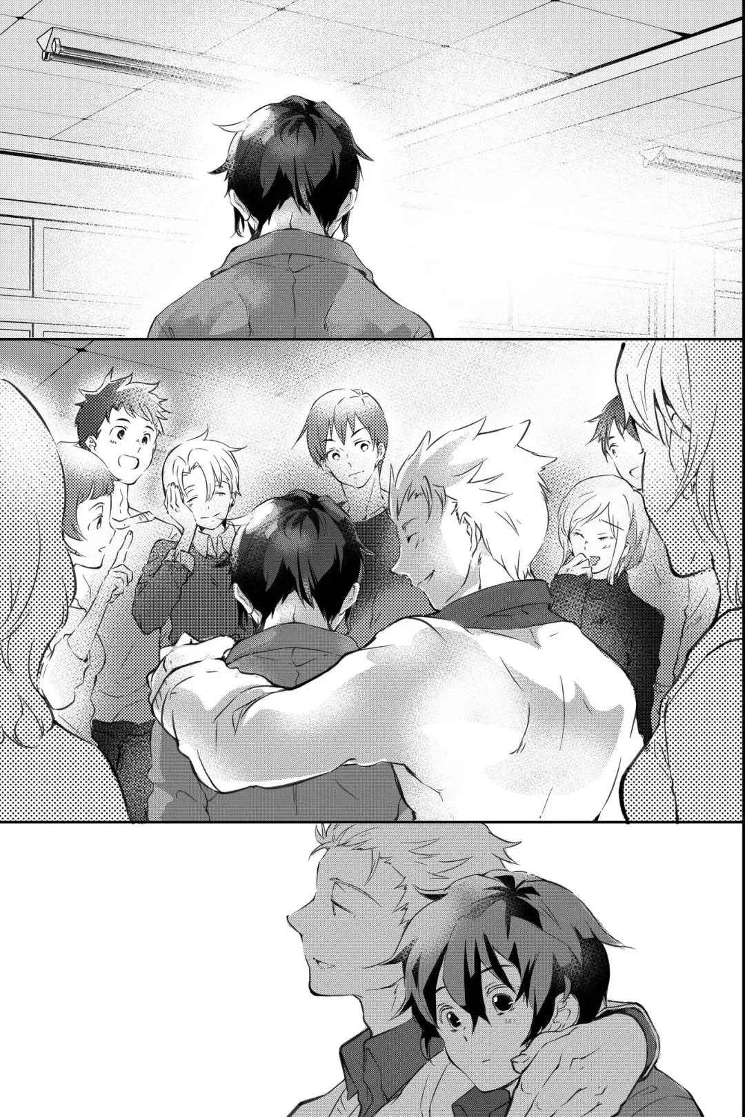 親友に喘がされたい～恋人とはできない強引エッチで乱されて～ Fhentai - Page 82