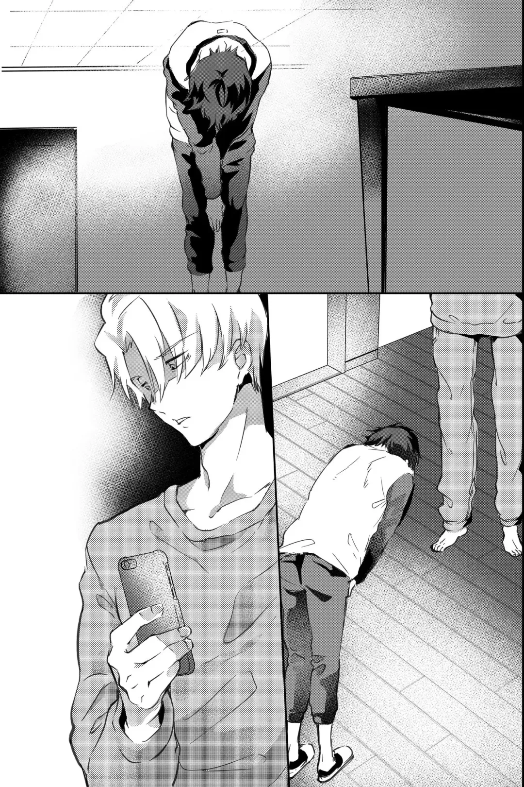 親友に喘がされたい～恋人とはできない強引エッチで乱されて～ Fhentai - Page 90