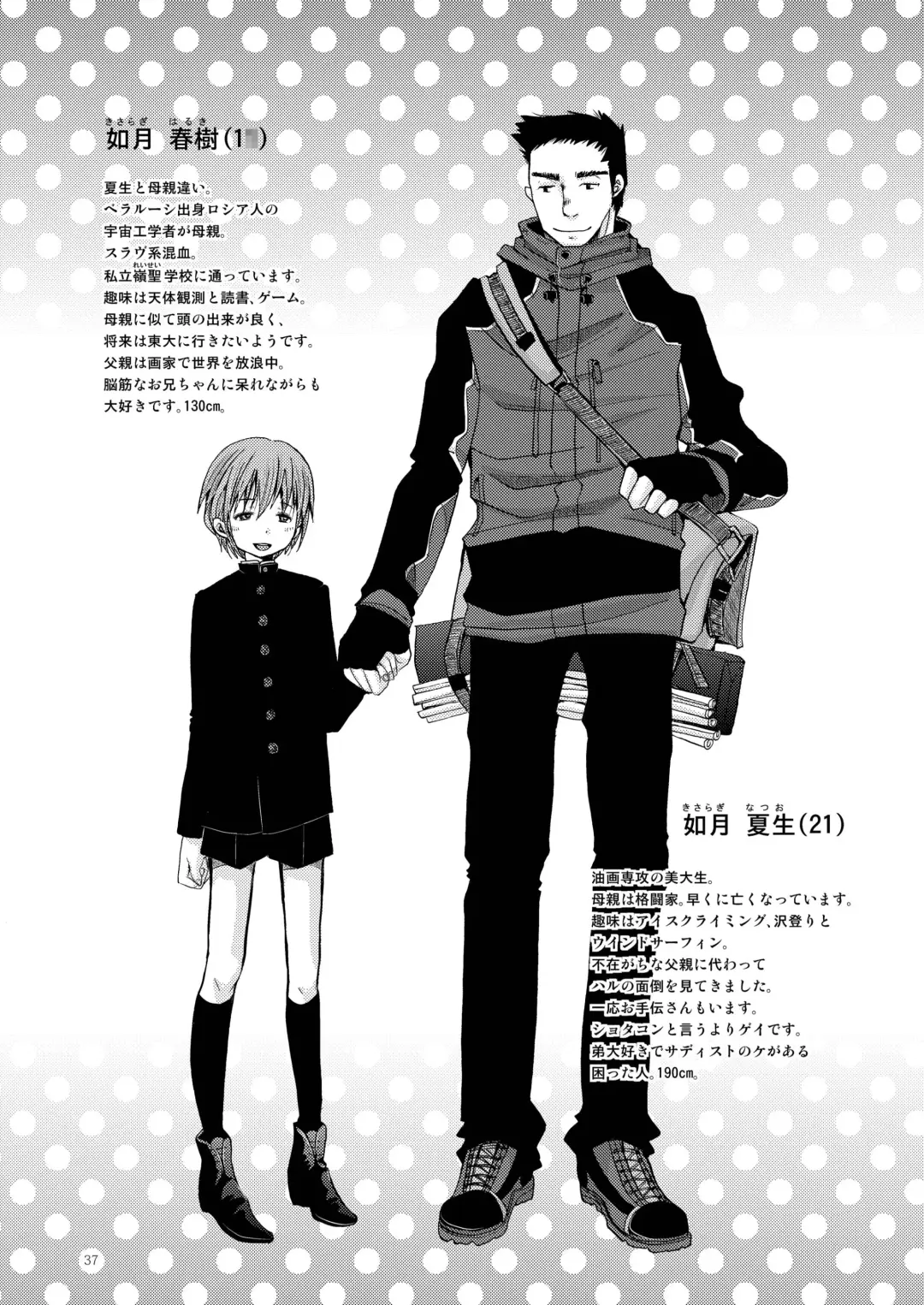 [Katou Chakichi] Shounen Zettai Ryouiki Fhentai - Page 37