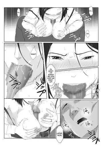 [Kiyama Haru] BariCare Kaa-san ga DQN ni Netorareta Vol.3 Fhentai.net - Page 17