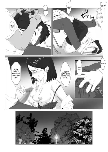 [Kiyama Haru] BariCare Kaa-san ga DQN ni Netorareta Vol.3 Fhentai.net - Page 18