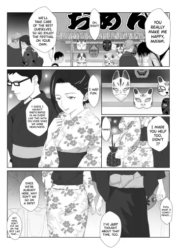 [Kiyama Haru] BariCare Kaa-san ga DQN ni Netorareta Vol.3 Fhentai.net - Page 25