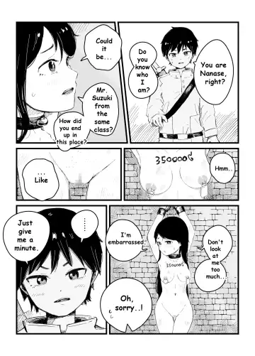 [Iwaku Waku] Isekai JK Sonogo | Isekai JK Afterwards Fhentai.net - Page 12