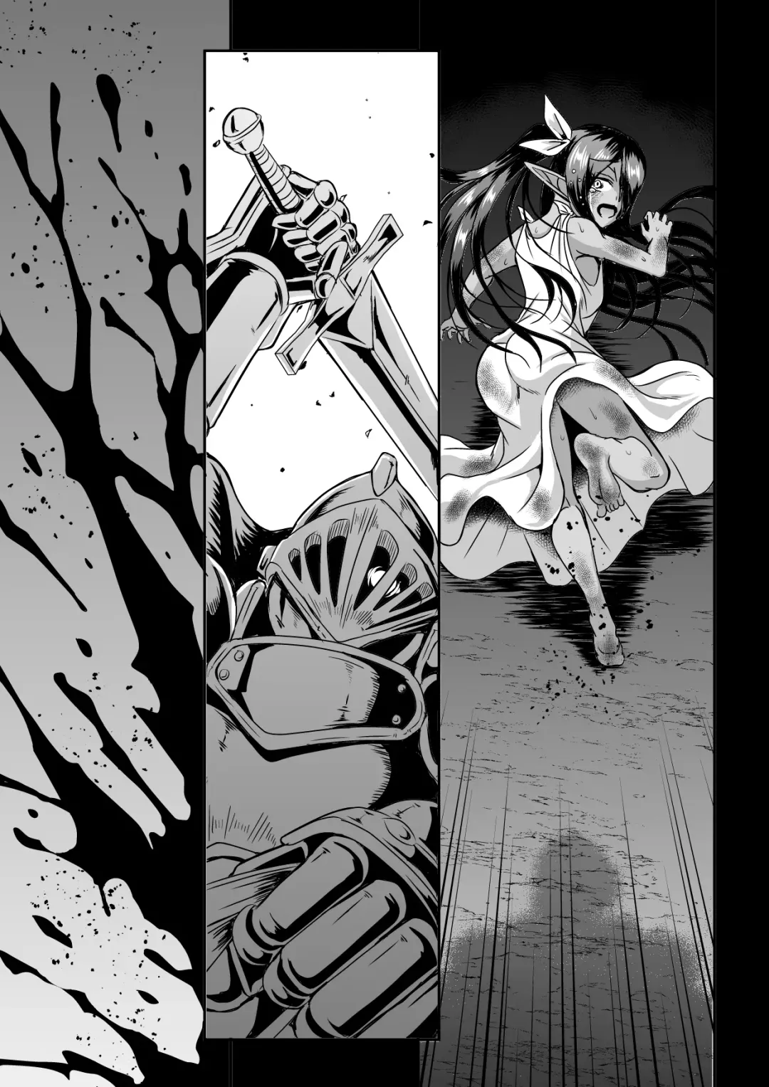 [Mifune Seijirou] Sanzen Sekai no Karasu o Koroshi Goshujin-sama to Asane ga Shite Mitai Fhentai - Page 48