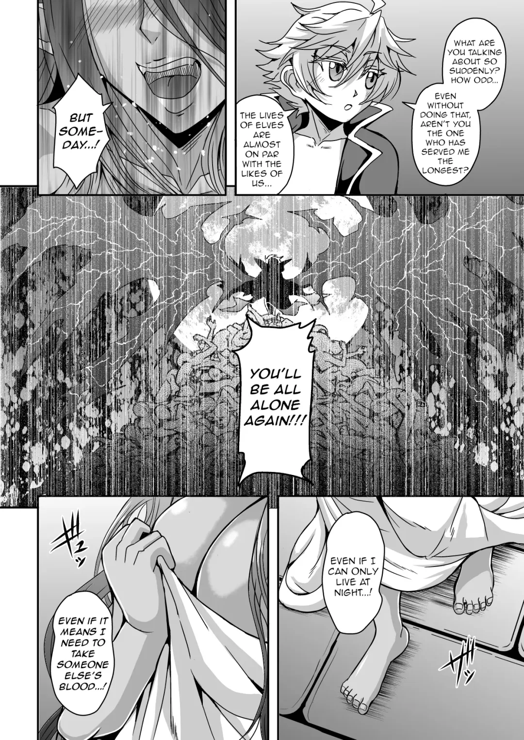 [Mifune Seijirou] Sanzen Sekai no Karasu o Koroshi Goshujin-sama to Asane ga Shite Mitai Fhentai - Page 53