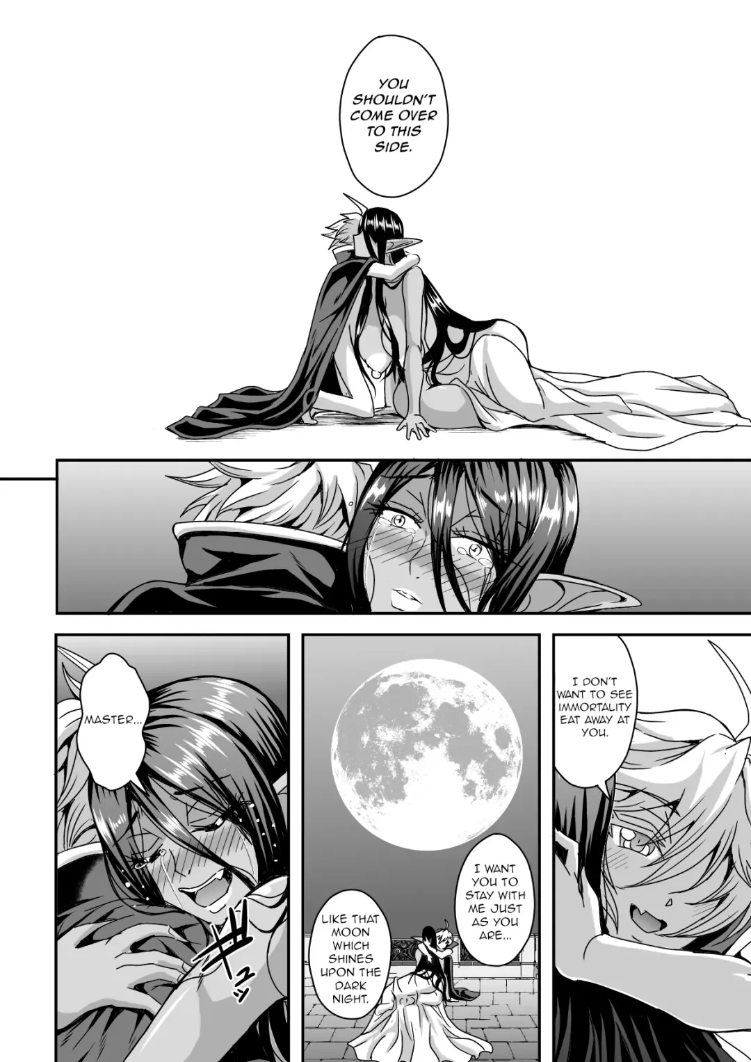 [Mifune Seijirou] Sanzen Sekai no Karasu o Koroshi Goshujin-sama to Asane ga Shite Mitai Fhentai - Page 55