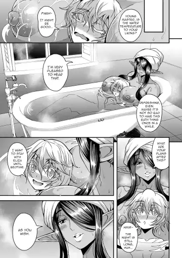 [Mifune Seijirou] Sanzen Sekai no Karasu o Koroshi Goshujin-sama to Asane ga Shite Mitai Fhentai - Page 32