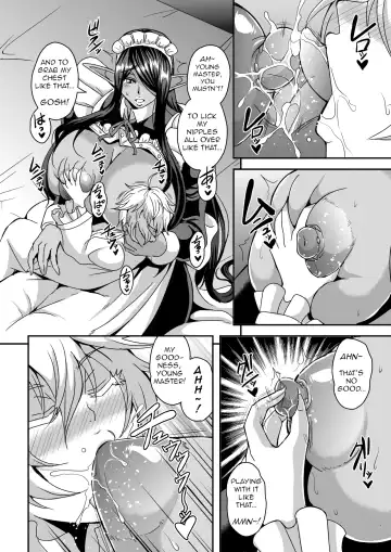[Mifune Seijirou] Sanzen Sekai no Karasu o Koroshi Goshujin-sama to Asane ga Shite Mitai Fhentai - Page 7