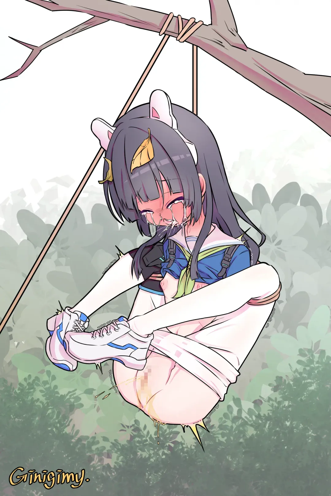 Ginigimy 🔞 Fhentai - Page 124