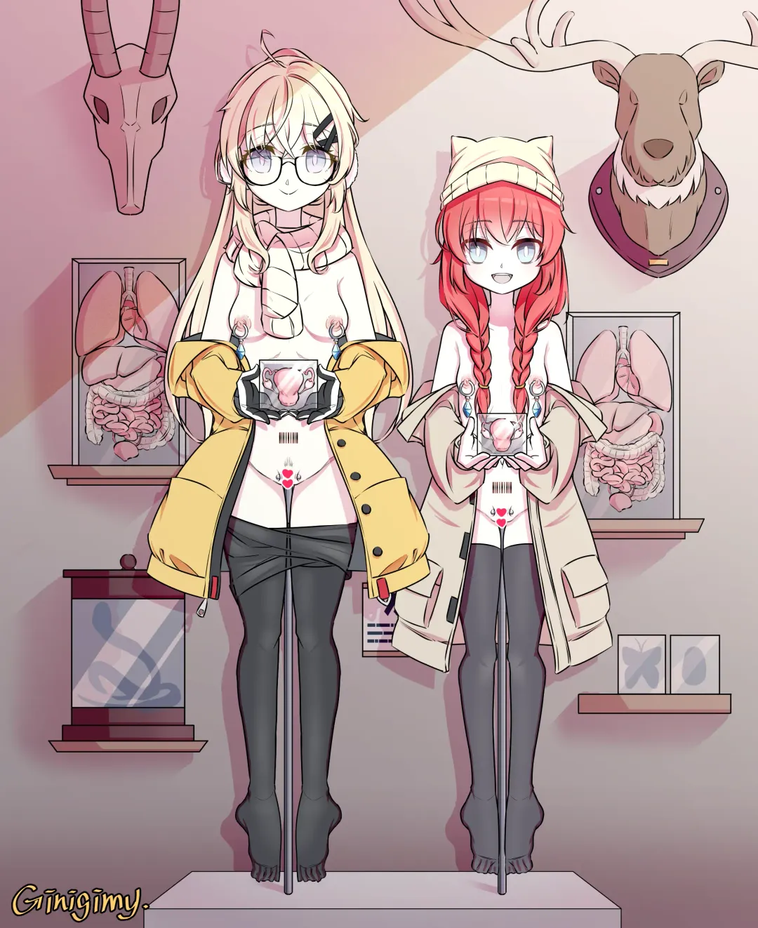 Ginigimy 🔞 Fhentai - Page 128