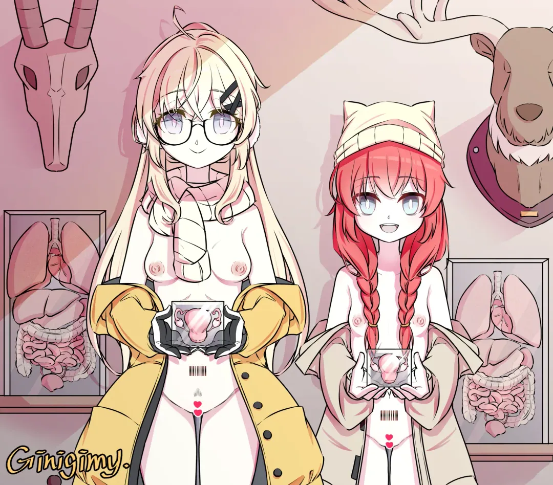 Ginigimy 🔞 Fhentai - Page 129