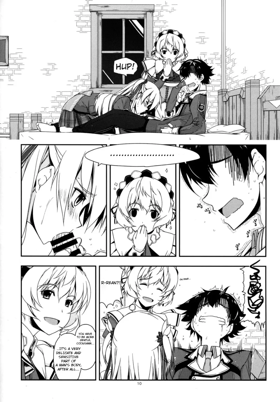 [Shikei] Alisa Ijiri 3 Fhentai - Page 9