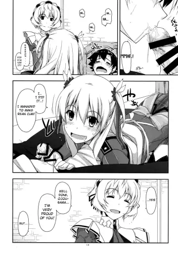 [Shikei] Alisa Ijiri 3 Fhentai - Page 13