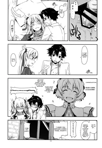 [Shikei] Alisa Ijiri 3 Fhentai - Page 23