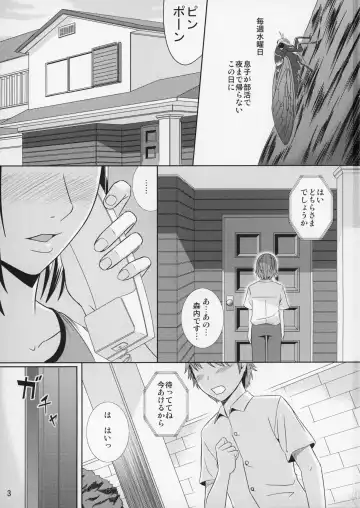 [Nario] Boketsu o Horu 9 Fhentai.net - Page 4