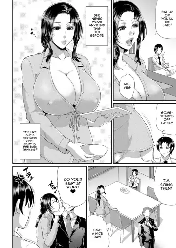 [Toguchi Masaya] Tsugou no Ii Haha | Convenient Mother Fhentai - Page 2