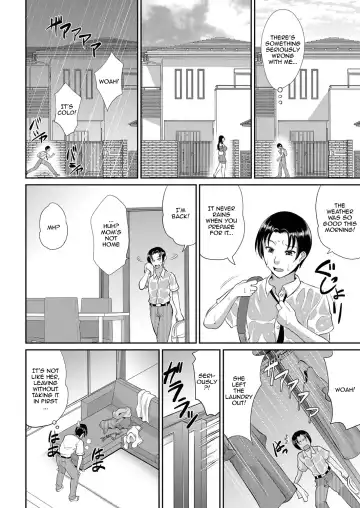 [Toguchi Masaya] Tsugou no Ii Haha | Convenient Mother Fhentai - Page 4