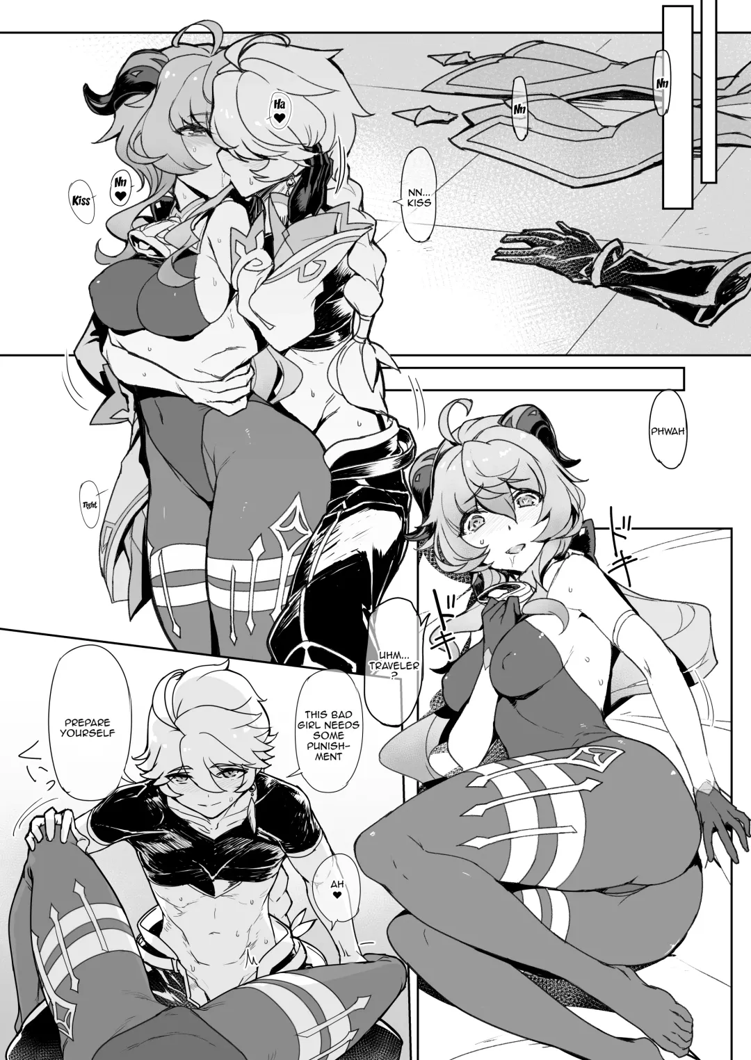 [Tooya Daisuke] Amai Tsuyu -Sweet dew- Fhentai - Page 7