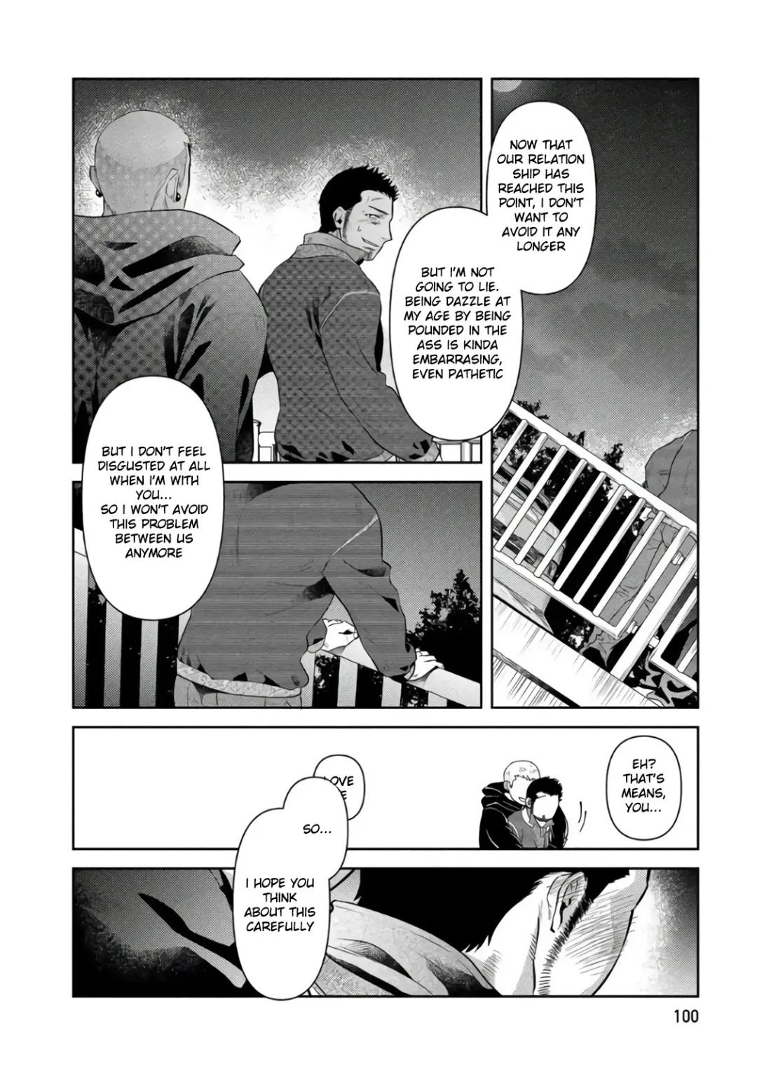 [Akemi] Oji-san Love Hame Wagon | Uncle's Loving Sex Van Ch. 1-6 Fhentai - Page 100