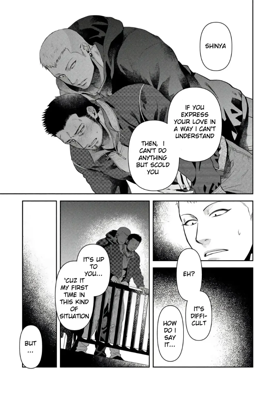 [Akemi] Oji-san Love Hame Wagon | Uncle's Loving Sex Van Ch. 1-6 Fhentai - Page 101