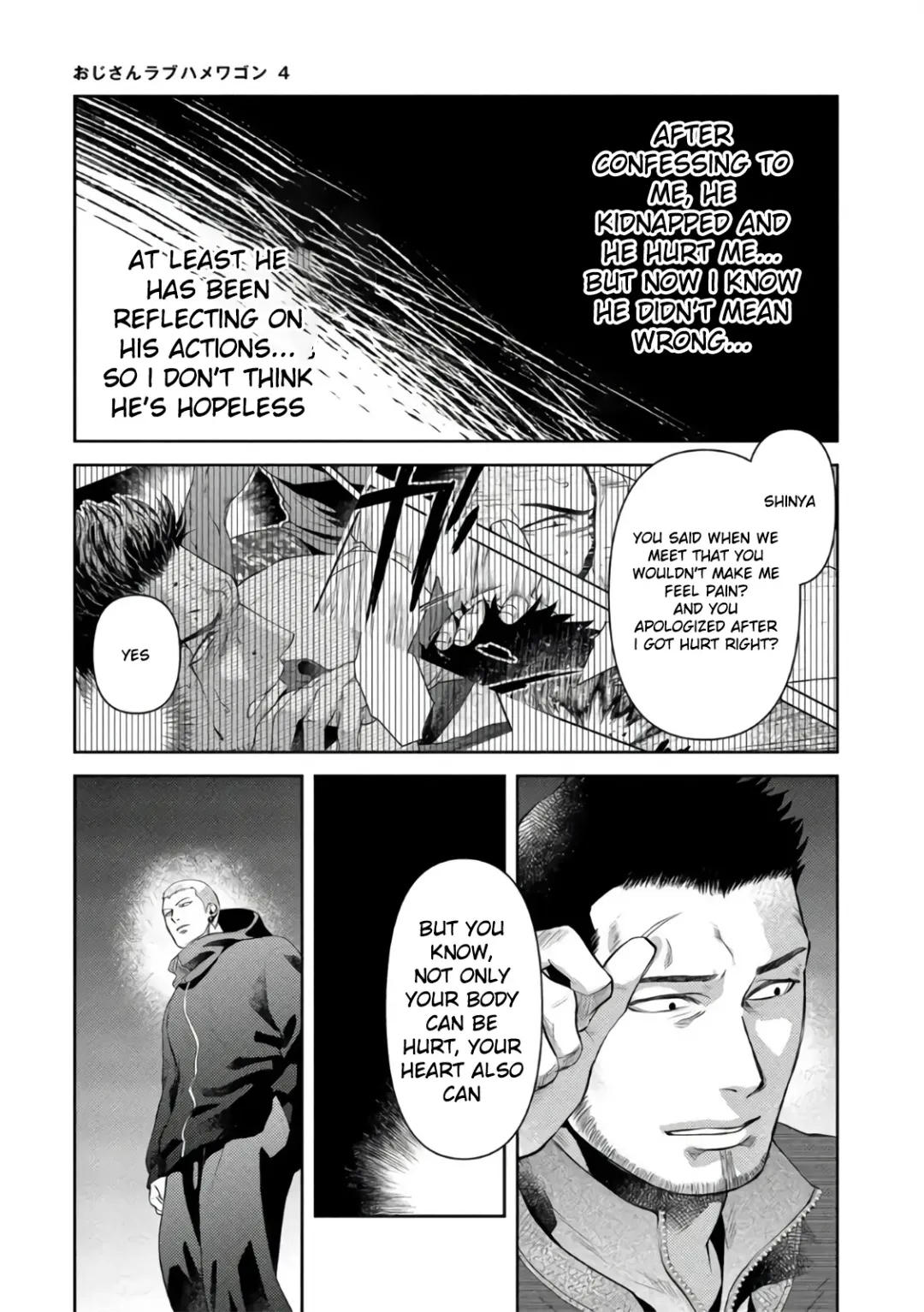 [Akemi] Oji-san Love Hame Wagon | Uncle's Loving Sex Van Ch. 1-6 Fhentai - Page 103