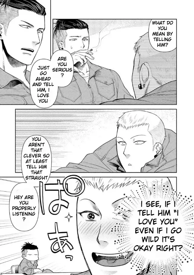 [Akemi] Oji-san Love Hame Wagon | Uncle's Loving Sex Van Ch. 1-6 Fhentai - Page 130