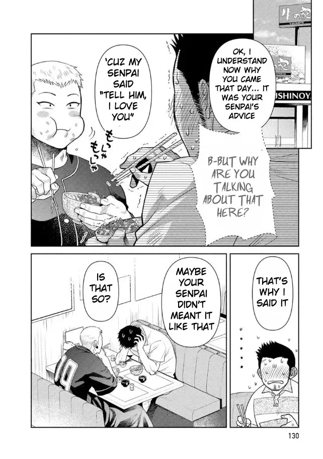 [Akemi] Oji-san Love Hame Wagon | Uncle's Loving Sex Van Ch. 1-6 Fhentai - Page 131