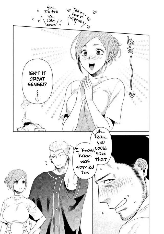 [Akemi] Oji-san Love Hame Wagon | Uncle's Loving Sex Van Ch. 1-6 Fhentai - Page 136