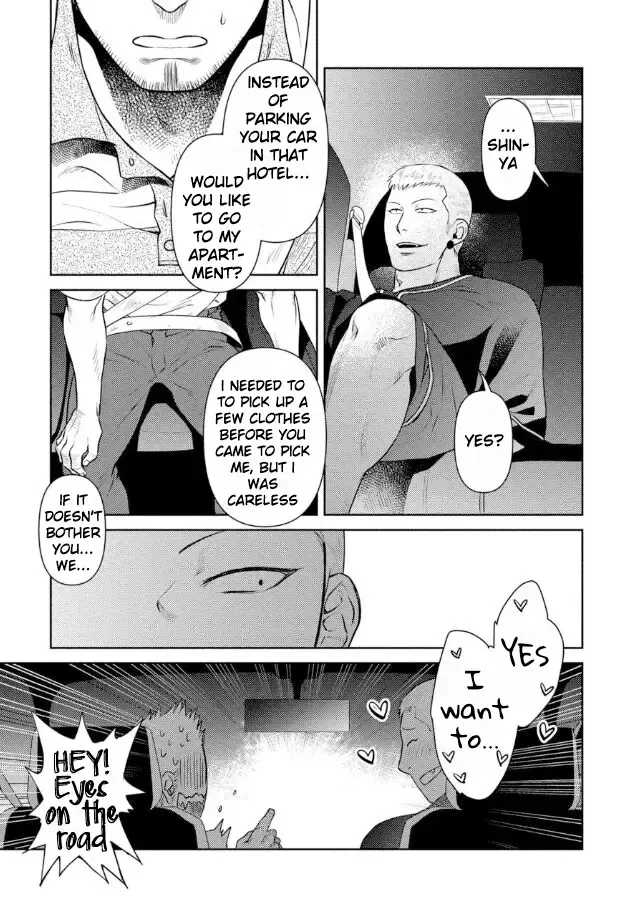 [Akemi] Oji-san Love Hame Wagon | Uncle's Loving Sex Van Ch. 1-6 Fhentai - Page 142