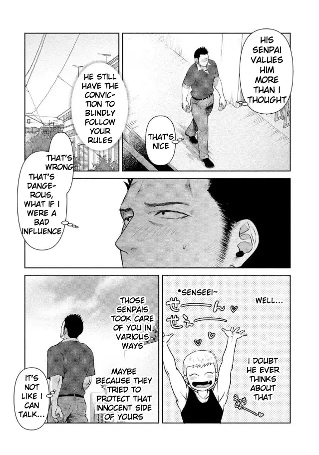 [Akemi] Oji-san Love Hame Wagon | Uncle's Loving Sex Van Ch. 1-6 Fhentai - Page 174