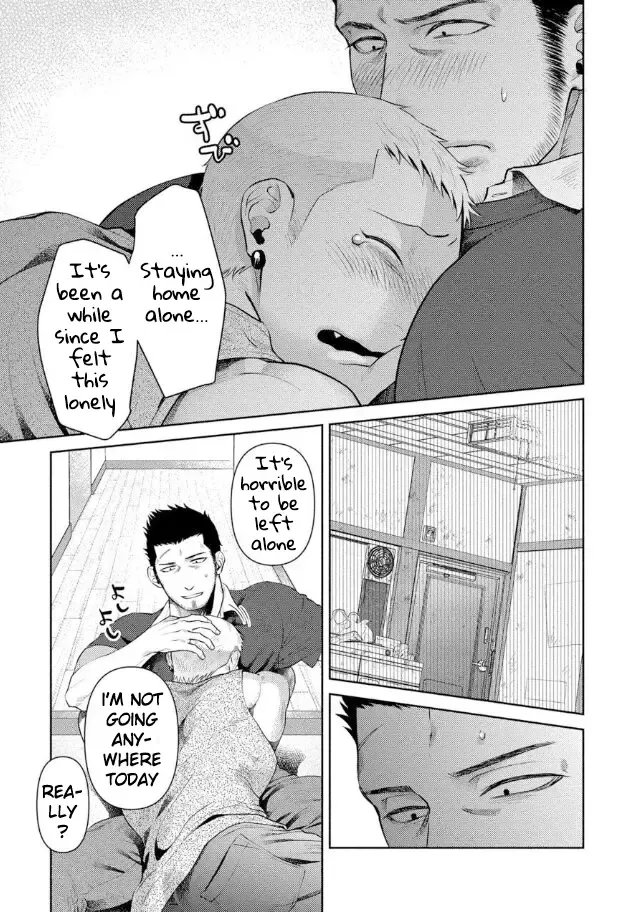 [Akemi] Oji-san Love Hame Wagon | Uncle's Loving Sex Van Ch. 1-6 Fhentai - Page 176