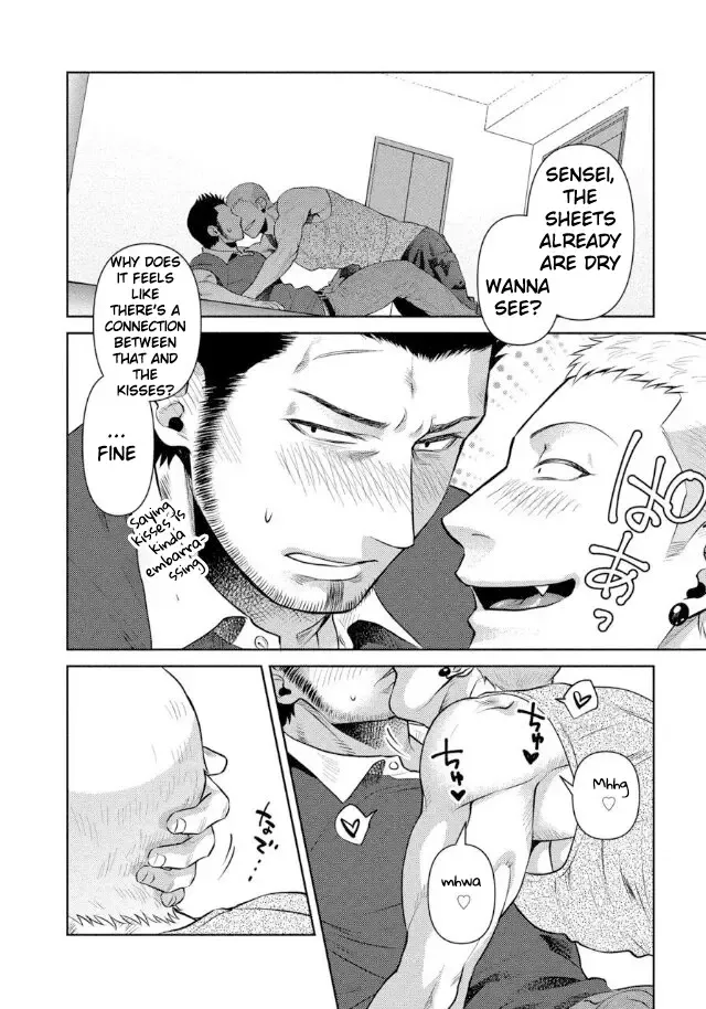 [Akemi] Oji-san Love Hame Wagon | Uncle's Loving Sex Van Ch. 1-6 Fhentai - Page 177