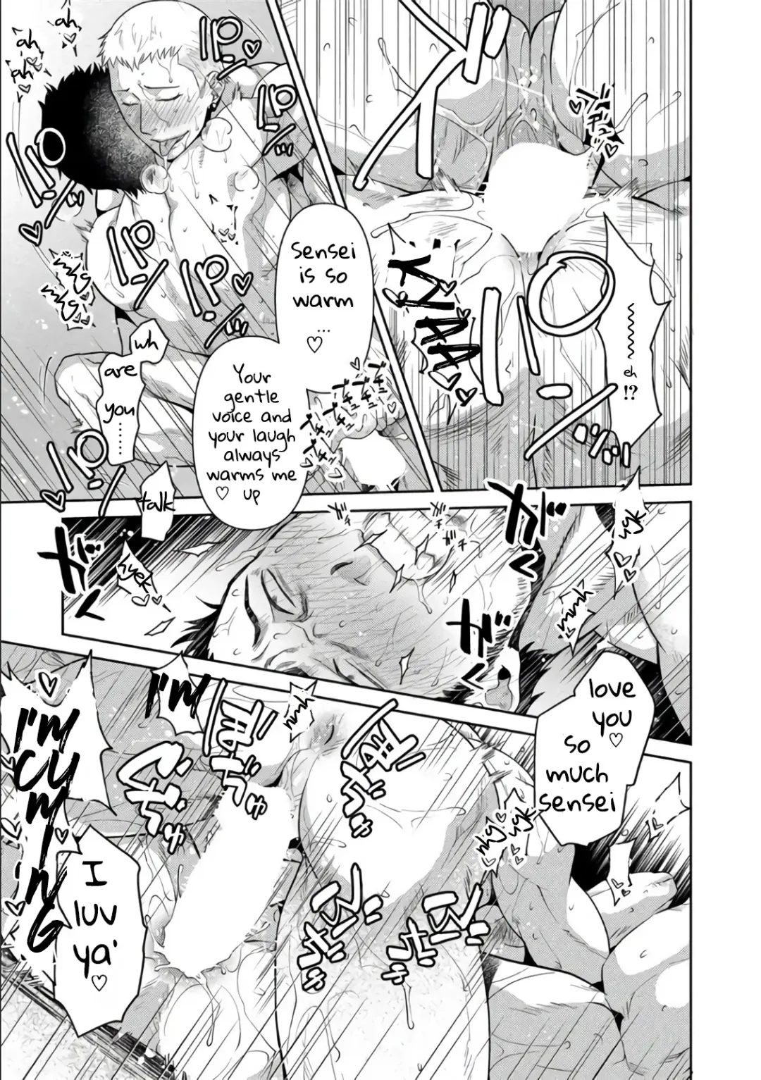 [Akemi] Oji-san Love Hame Wagon | Uncle's Loving Sex Van Ch. 1-6 Fhentai - Page 60